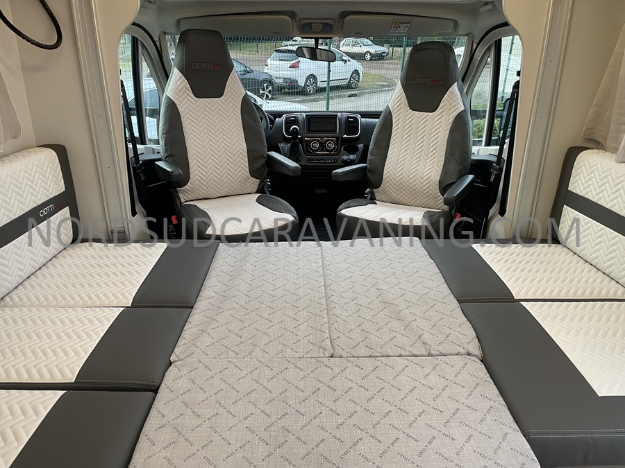 PROMO GIOTTILINE SIENA 350 BOITE AUTO – Image 4