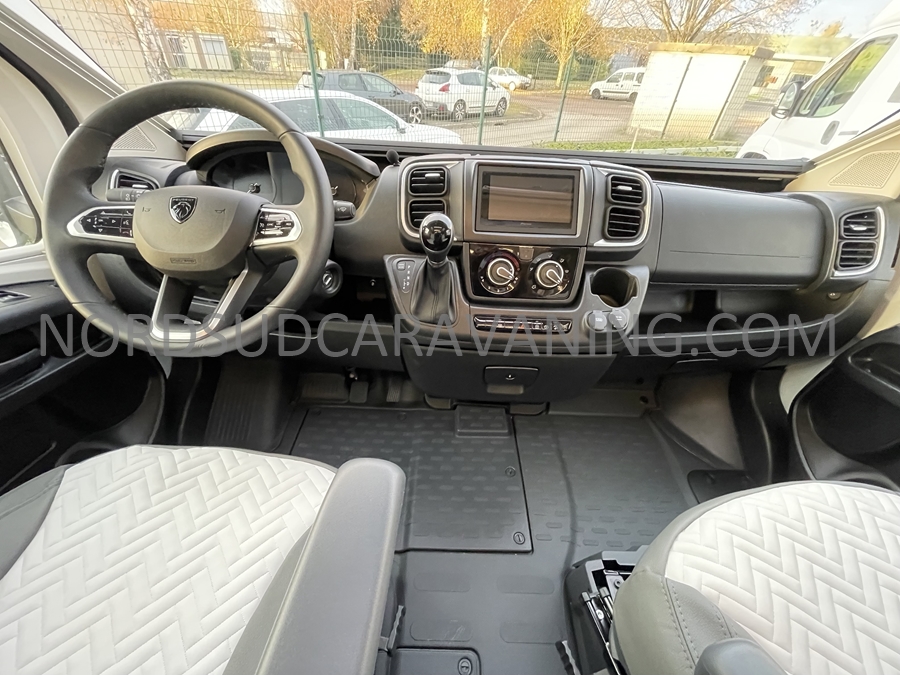 PROMO GIOTTILINE SIENA 350 BOITE AUTO – Image 24