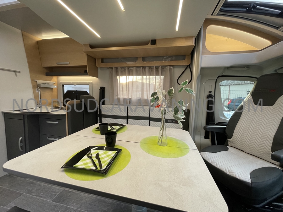 PROMO GIOTTILINE SIENA 350 BOITE AUTO – Image 22