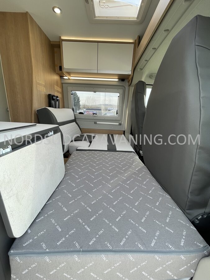 GIOTTILINE GIOTTIVAN 60B 1ère Edition BOITE AUTO 2026 – Image 3