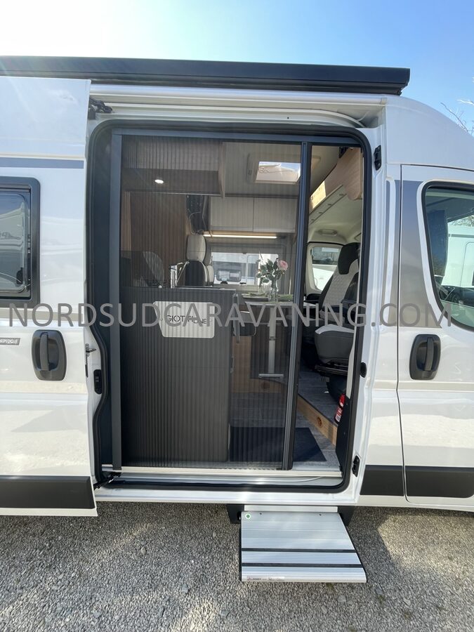 GIOTTILINE GIOTTIVAN 60B 1ère Edition BOITE AUTO 2026 – Image 19