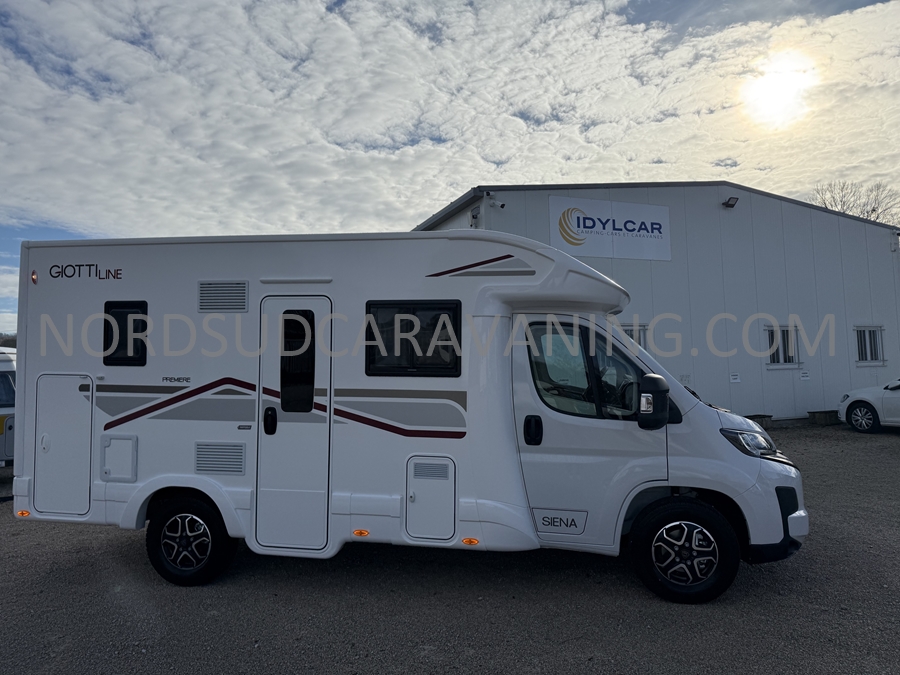 PROMO GIOTTILINE SIENA 350 BOITE AUTO – Image 26