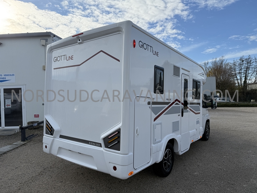 PROMO GIOTTILINE SIENA 350 BOITE AUTO – Image 32