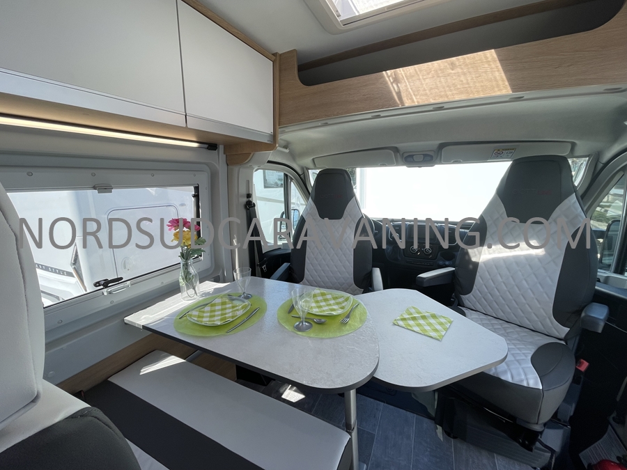 GIOTTILINE GIOTTIVAN 60B 1ère Edition BOITE AUTO 2026 – Image 2