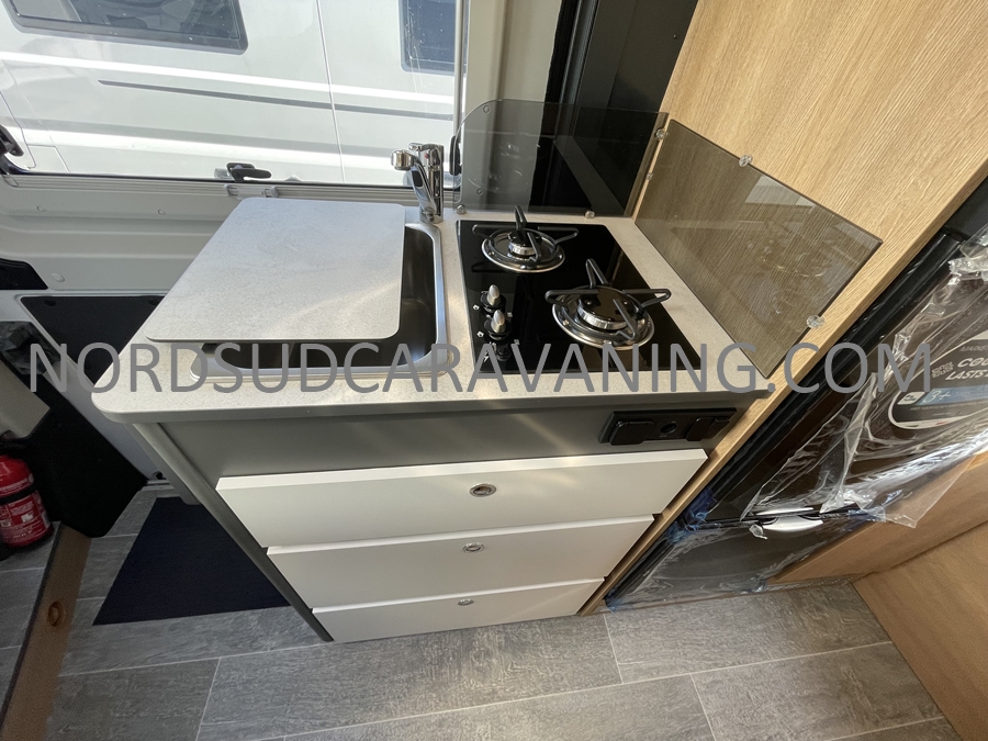 GIOTTILINE GIOTTIVAN 60B 1ère Edition BOITE AUTO 2026 – Image 4