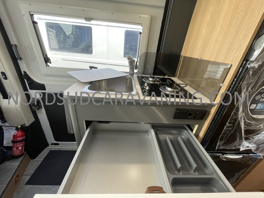 GIOTTILINE GIOTTIVAN 60B 1ère Edition BOITE AUTO 2026 – Image 8