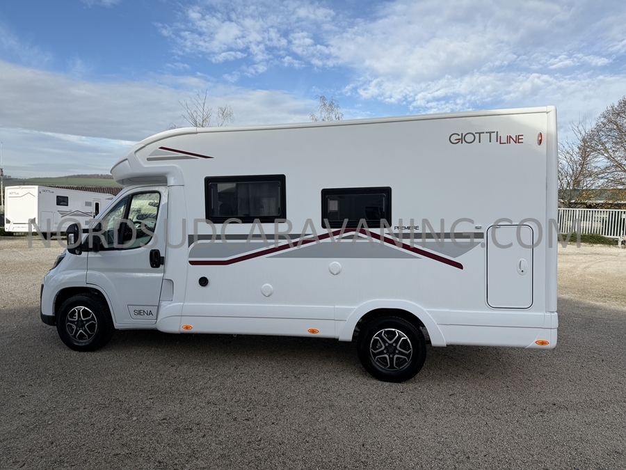 PROMO GIOTTILINE SIENA 350 BOITE AUTO – Image 35