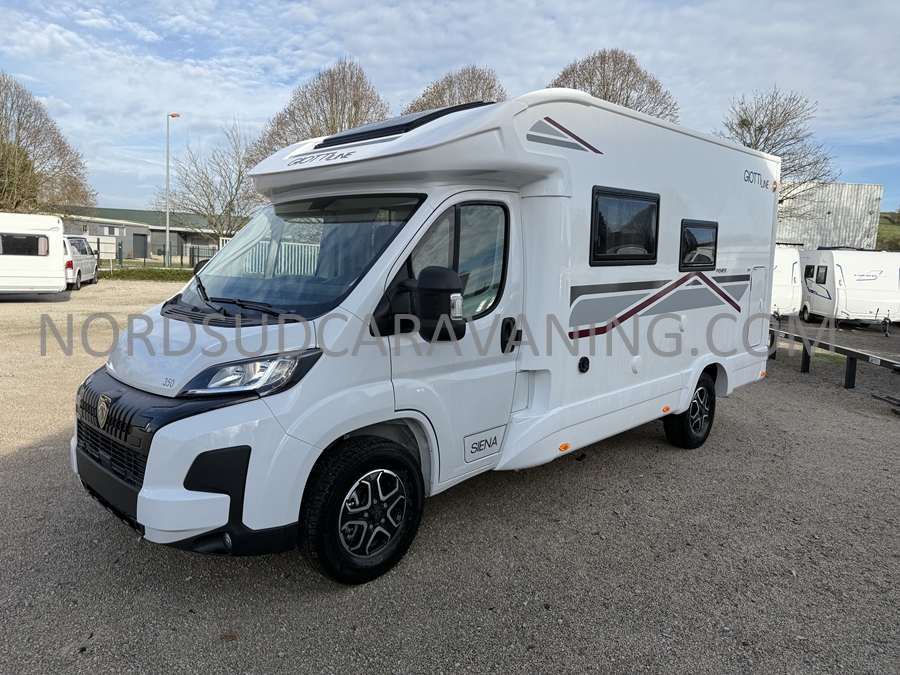 PROMO GIOTTILINE SIENA 350 BOITE AUTO – Image 36