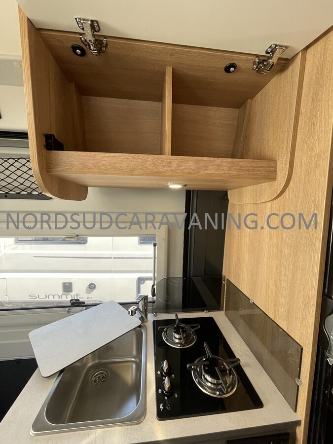 GIOTTILINE GIOTTIVAN 60B 1ère Edition BOITE AUTO 2026 – Image 5