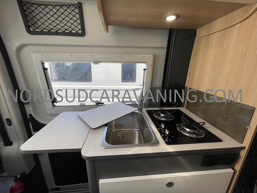 GIOTTILINE GIOTTIVAN 60B 1ère Edition BOITE AUTO 2026 – Image 9