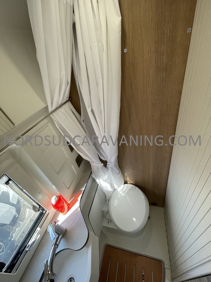 GIOTTILINE GIOTTIVAN 60B 1ère Edition BOITE AUTO 2026 – Image 11