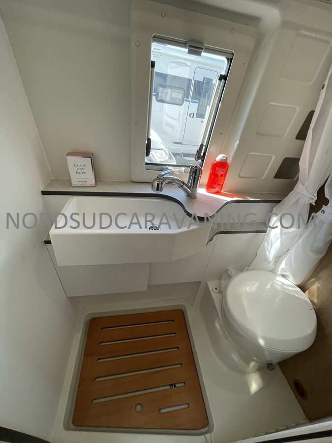 GIOTTILINE GIOTTIVAN 60B 1ère Edition BOITE AUTO 2026 – Image 12