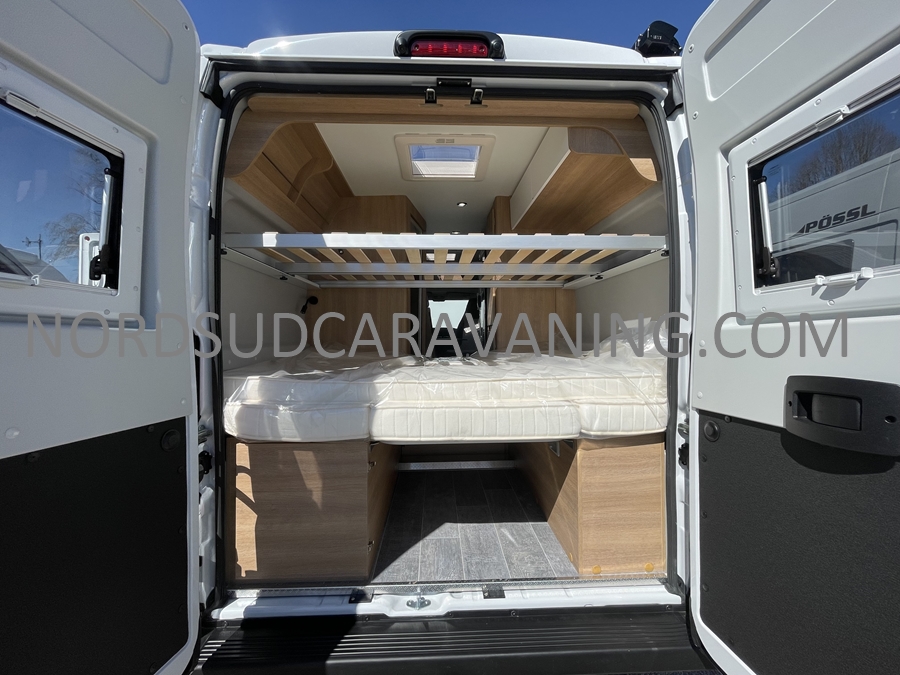 GIOTTILINE GIOTTIVAN 60B 1ère Edition BOITE AUTO 2026 – Image 20