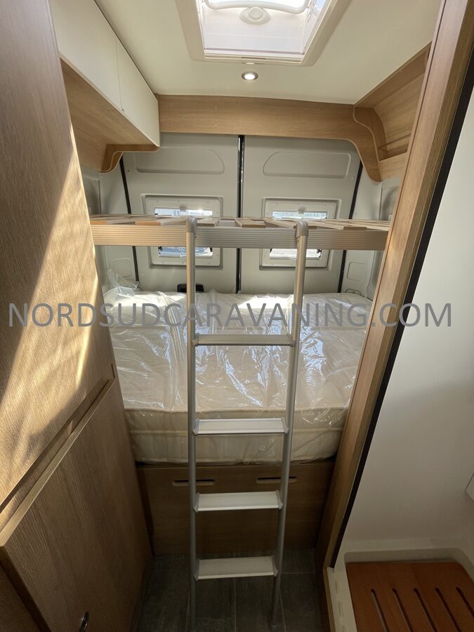 GIOTTILINE GIOTTIVAN 60B 1ère Edition BOITE AUTO 2026 – Image 13