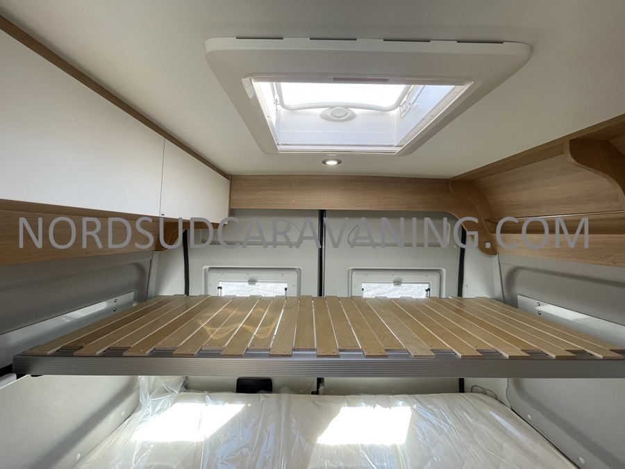 GIOTTILINE GIOTTIVAN 60B 1ère Edition BOITE AUTO 2026 – Image 15