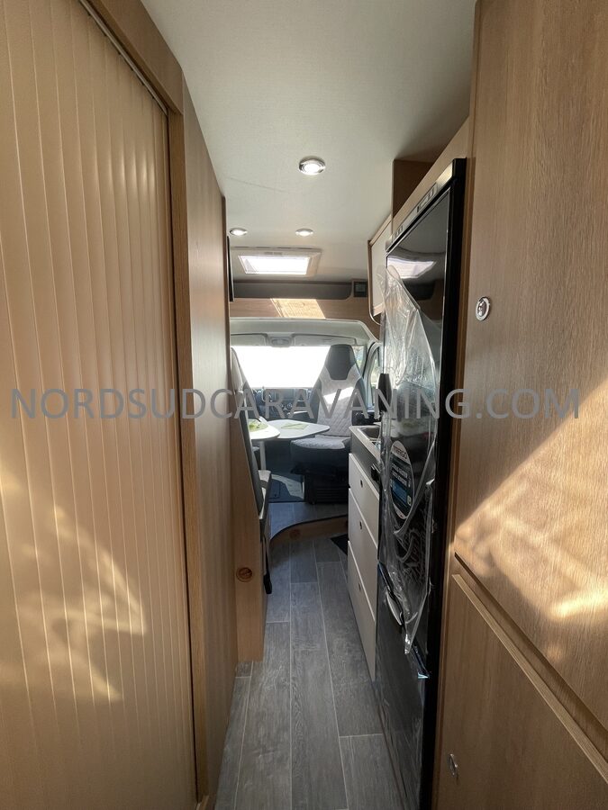 GIOTTILINE GIOTTIVAN 60B 1ère Edition BOITE AUTO 2026 – Image 18