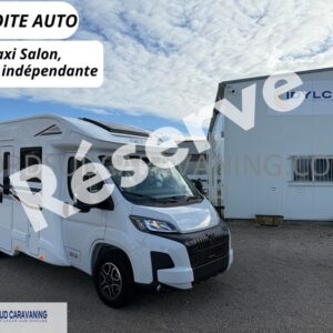 GIOTTILINE SIENA 350 VUE EXTERIEURE