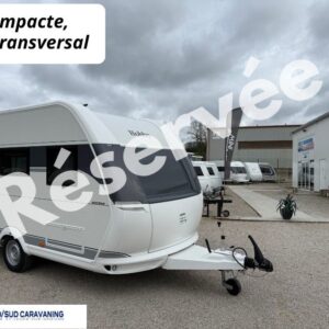 HOBBY ONTOUR 390 SF VUE EXTERIEURE