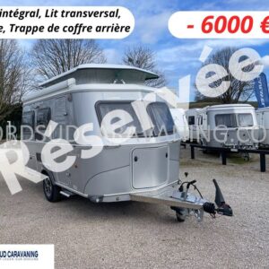 PROMO ERIBA TOURING 430 LEGEND