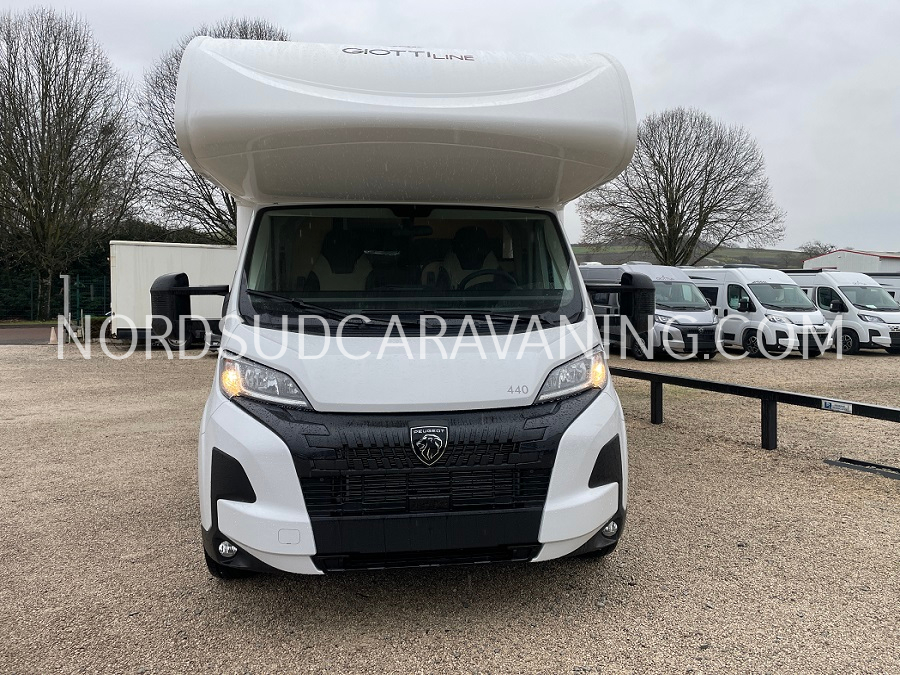 GIOTTILINE SIENA 440 Première Edition BOITE AUTO – Image 33