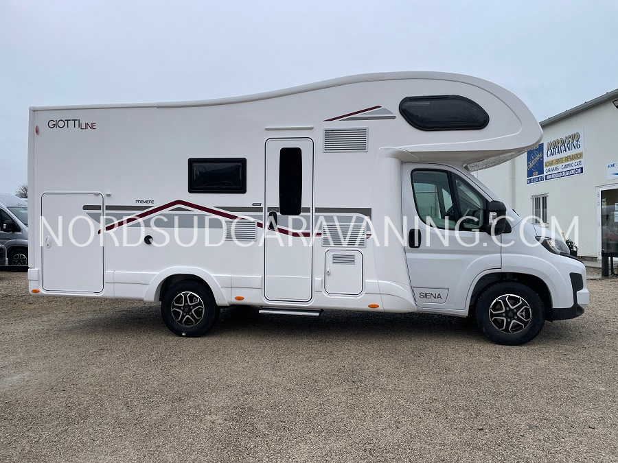 GIOTTILINE SIENA 440 Première Edition BOITE AUTO – Image 34