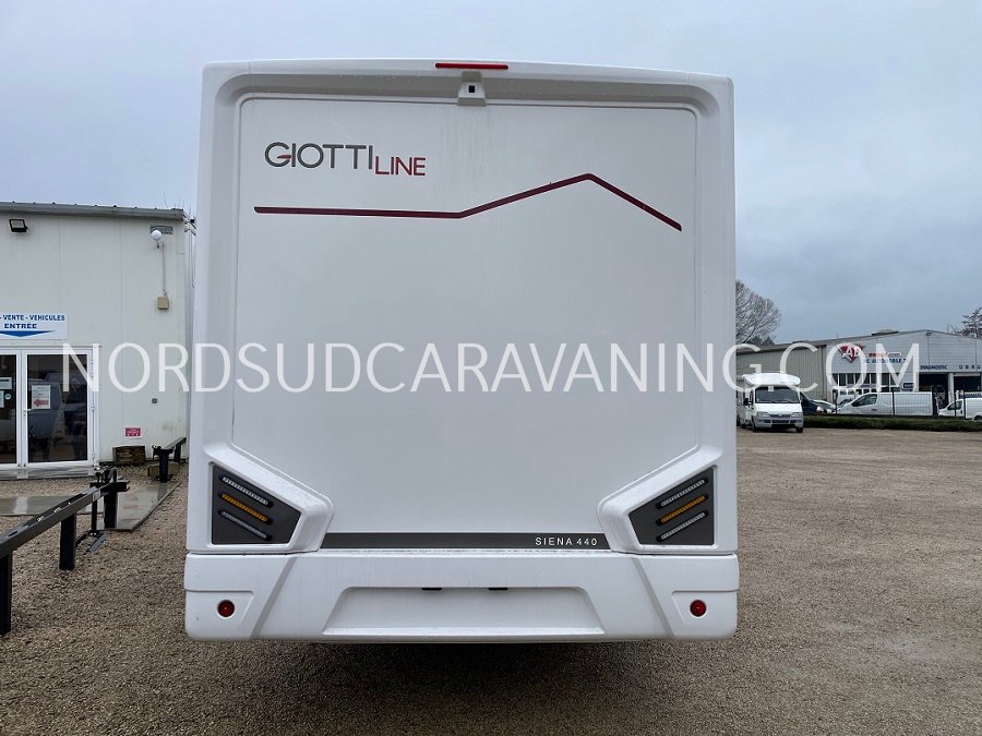 GIOTTILINE SIENA 440 Première Edition BOITE AUTO – Image 36