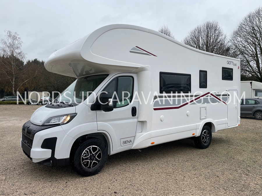 GIOTTILINE SIENA 440 Première Edition BOITE AUTO – Image 39