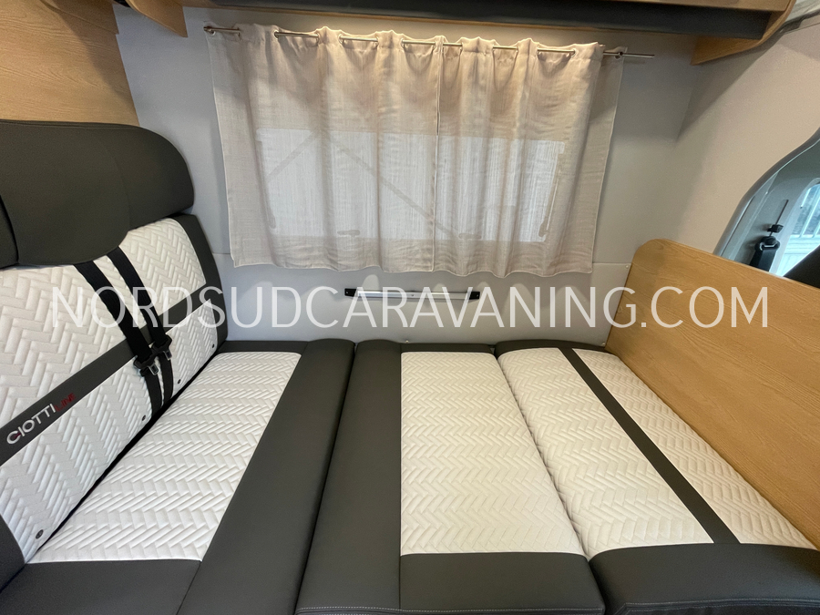 GIOTTILINE SIENA 440 Première Edition BOITE AUTO – Image 4