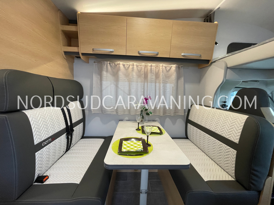 GIOTTILINE SIENA 440 Première Edition BOITE AUTO – Image 2