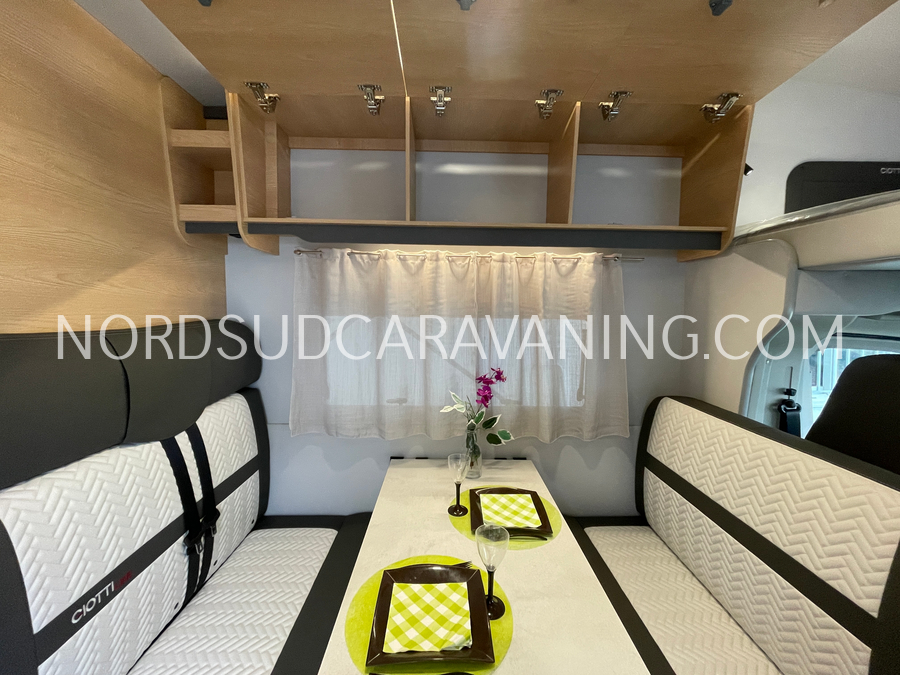 GIOTTILINE SIENA 440 Première Edition BOITE AUTO – Image 3