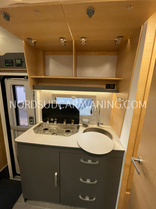 GIOTTILINE SIENA 440 Première Edition BOITE AUTO – Image 12