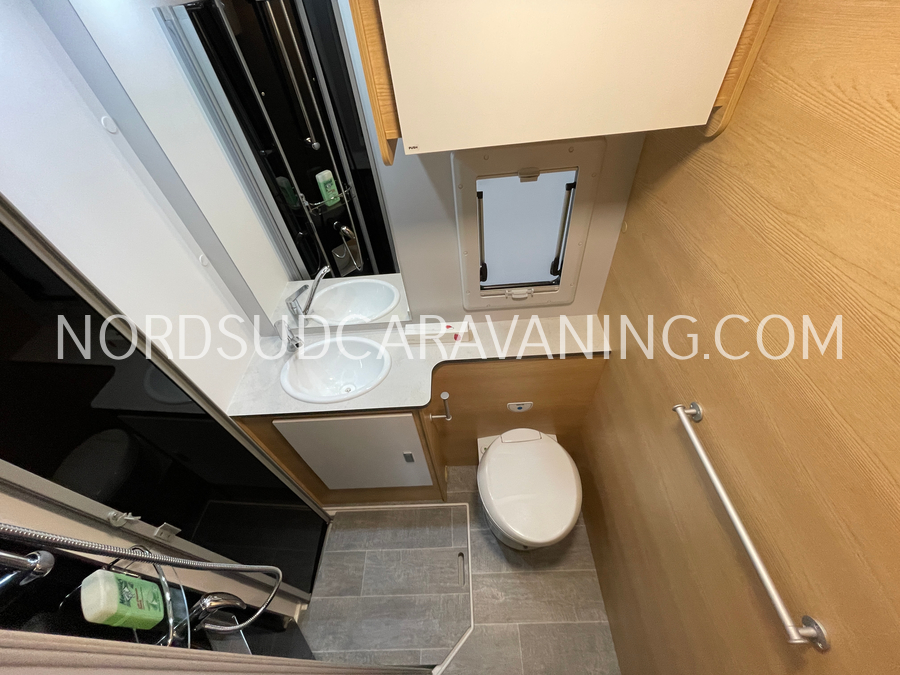 GIOTTILINE SIENA 440 Première Edition BOITE AUTO – Image 20