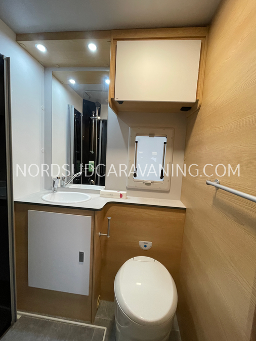 GIOTTILINE SIENA 440 Première Edition BOITE AUTO – Image 21