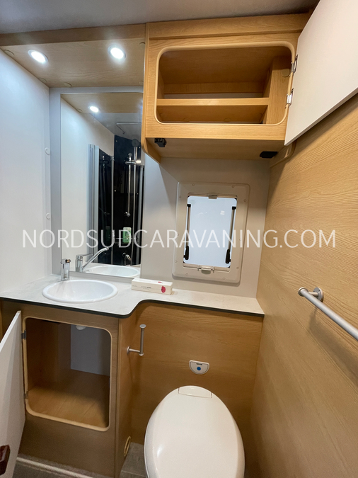 GIOTTILINE SIENA 440 Première Edition BOITE AUTO – Image 22