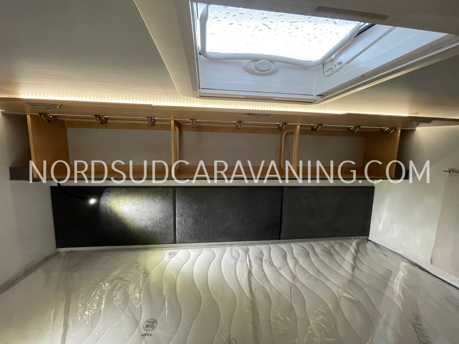 GIOTTILINE SIENA 440 Première Edition BOITE AUTO – Image 15