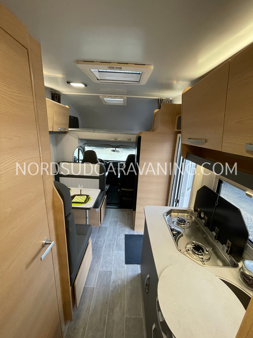 GIOTTILINE SIENA 440 Première Edition BOITE AUTO – Image 24