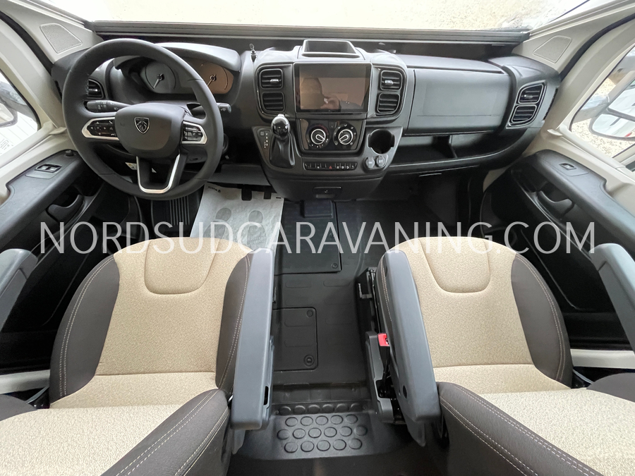 GIOTTILINE SIENA 440 Première Edition BOITE AUTO – Image 27