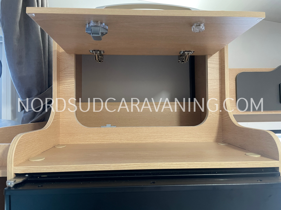 GIOTTILINE SIENA 440 Première Edition BOITE AUTO – Image 9