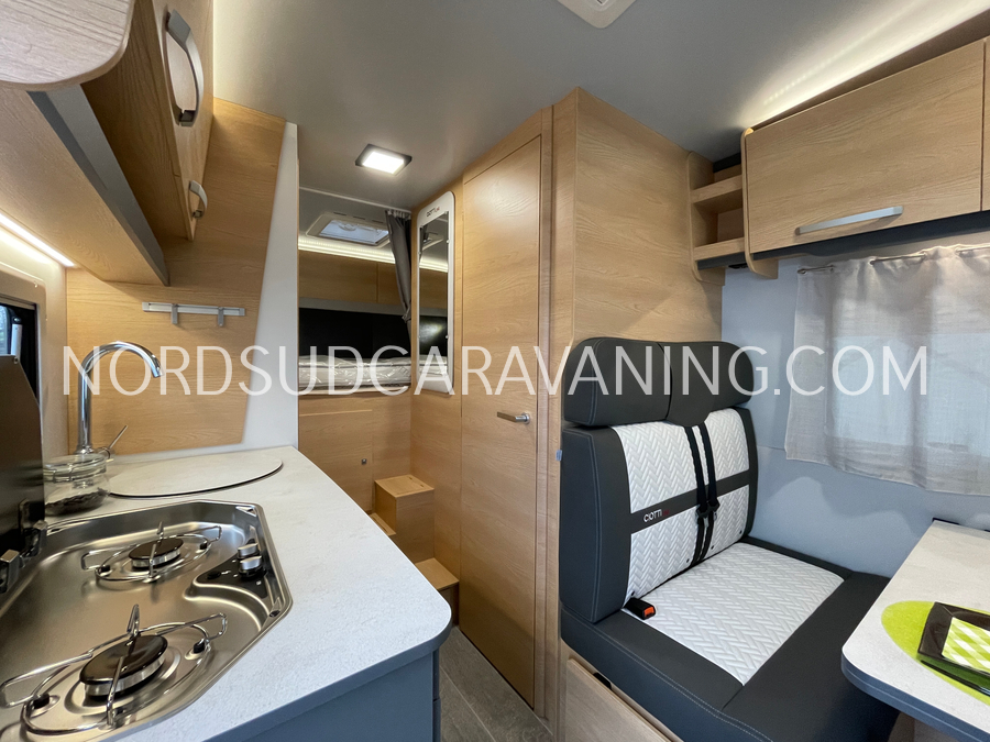 GIOTTILINE SIENA 440 Première Edition BOITE AUTO – Image 26