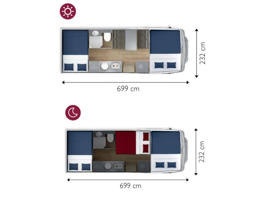 IMPLANTATION GIOTTILINE SIENA 440