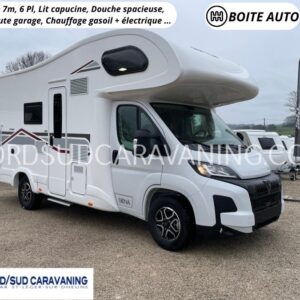 GIOTTILINE SIENA 440 Première Edition BOITE AUTO