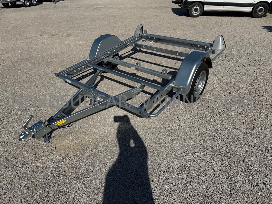 REMORQUE CHASSIS NU 2M – Image 5