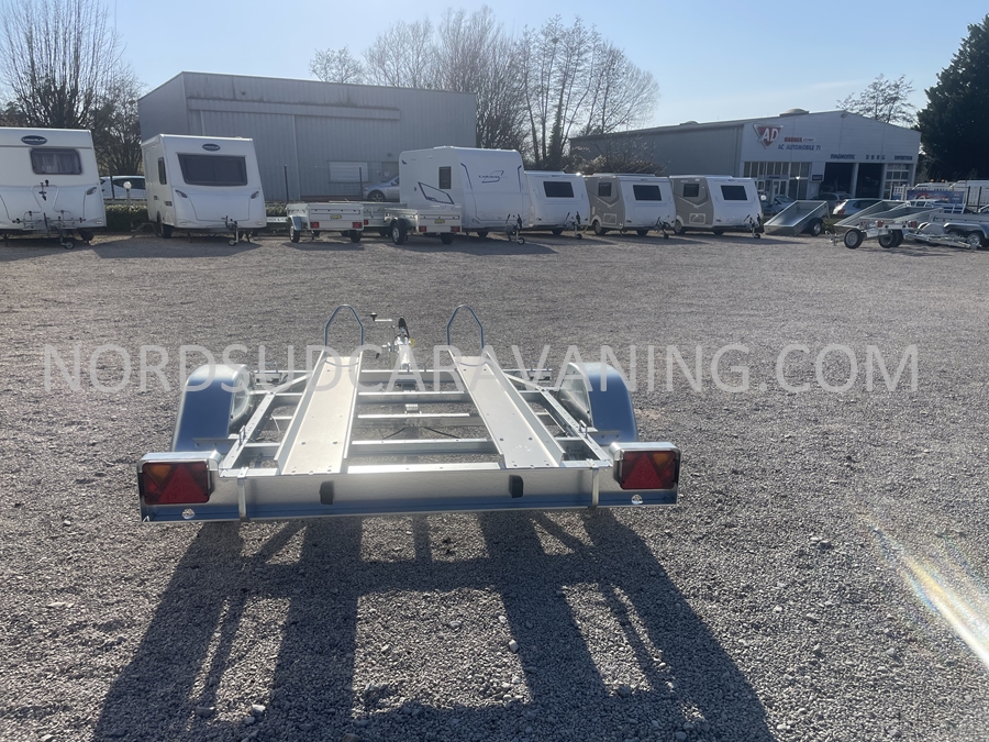 REMORQUE PORTE 2 MOTOS – Image 7