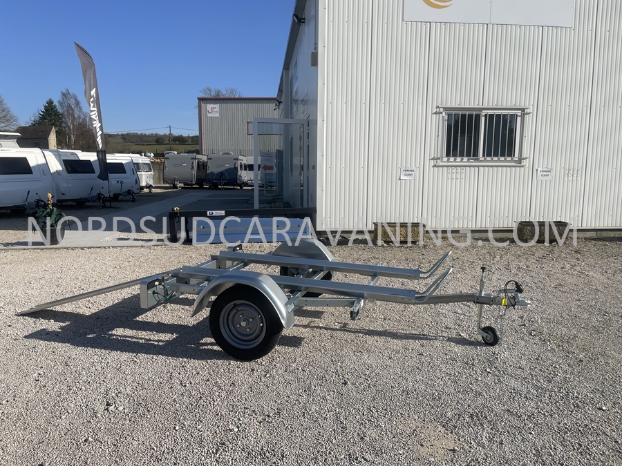 REMORQUE PORTE 2 MOTOS – Image 9