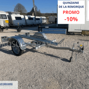 REMORQUE PORTE 1 MOTO