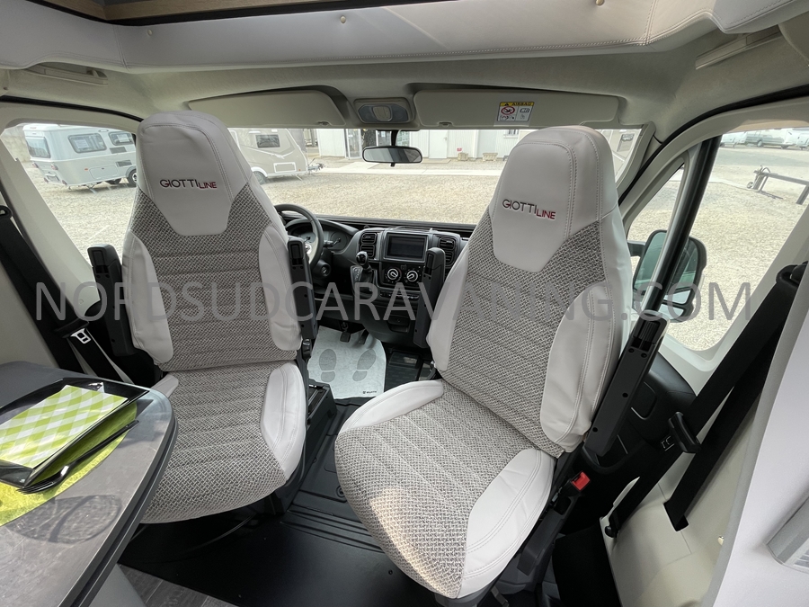 GIOTTILINE COMPACT CX66 BOITE AUTO – Image 23