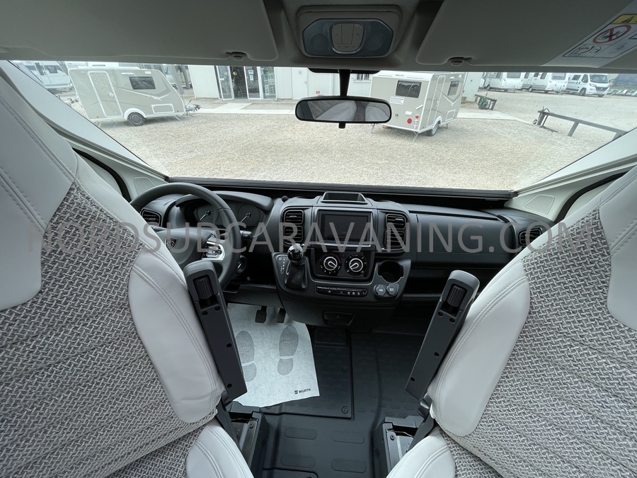 GIOTTILINE COMPACT CX66 BOITE AUTO – Image 25