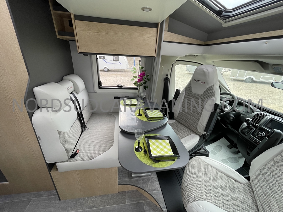 GIOTTILINE COMPACT CX66 BOITE AUTO – Image 2