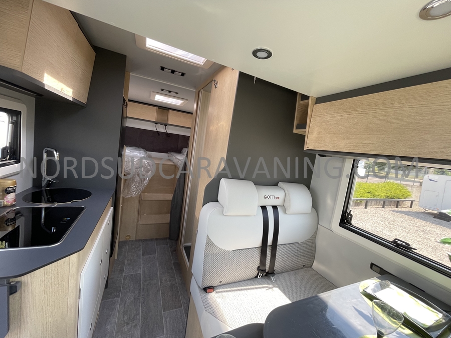 GIOTTILINE COMPACT CX66 BOITE AUTO – Image 26