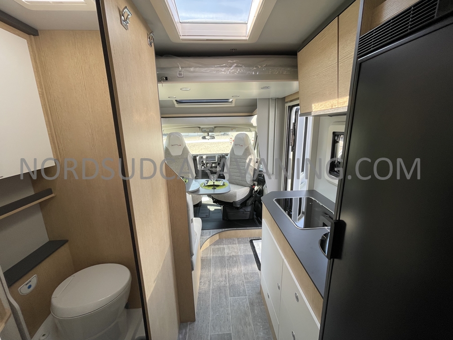 GIOTTILINE COMPACT CX66 BOITE AUTO – Image 27